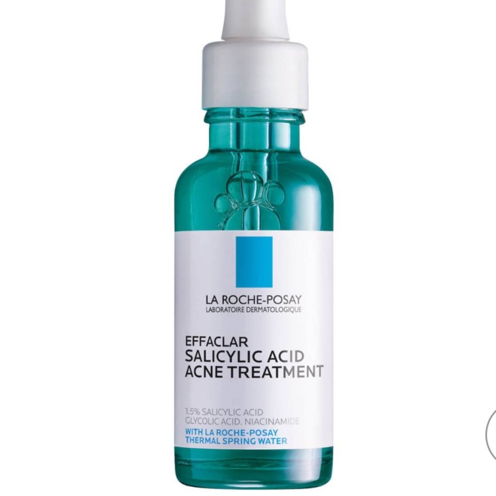 La roche posay EFFACLAR SALICYLIC ACID ACNE TREATMENT SERUM
